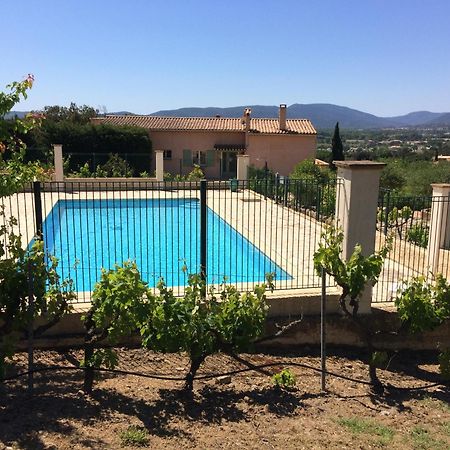 Appartamento Les Oliviers Grimaud Esterno foto