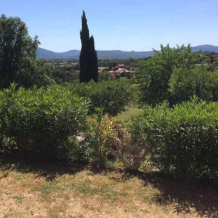 Appartamento Les Oliviers Grimaud Esterno foto