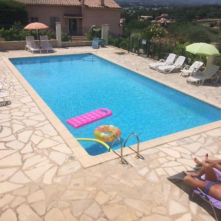 Appartamento Les Oliviers Grimaud Esterno foto