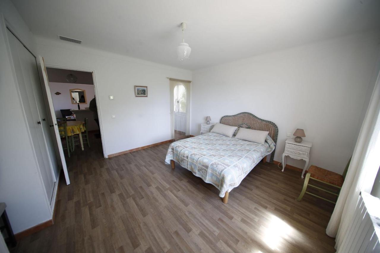 Appartamento Les Oliviers Grimaud Esterno foto