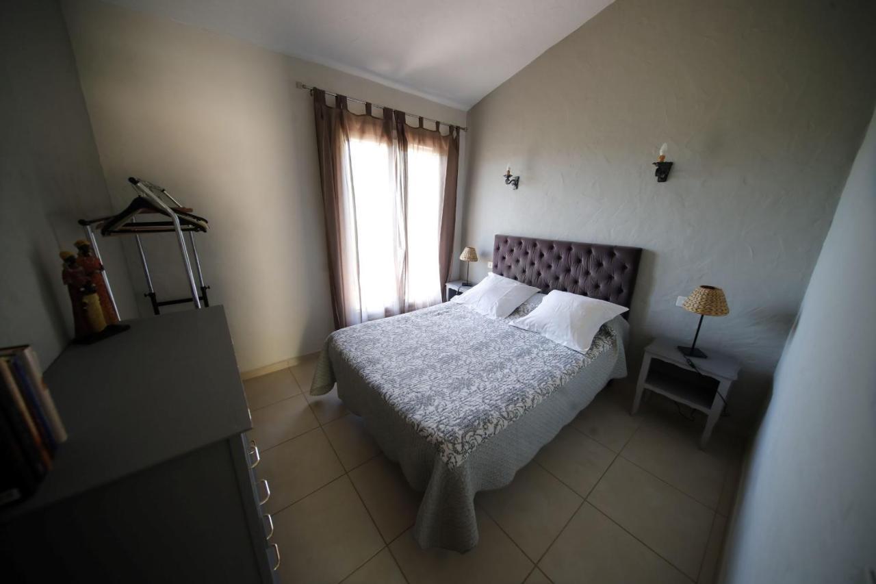 Appartamento Les Oliviers Grimaud Esterno foto