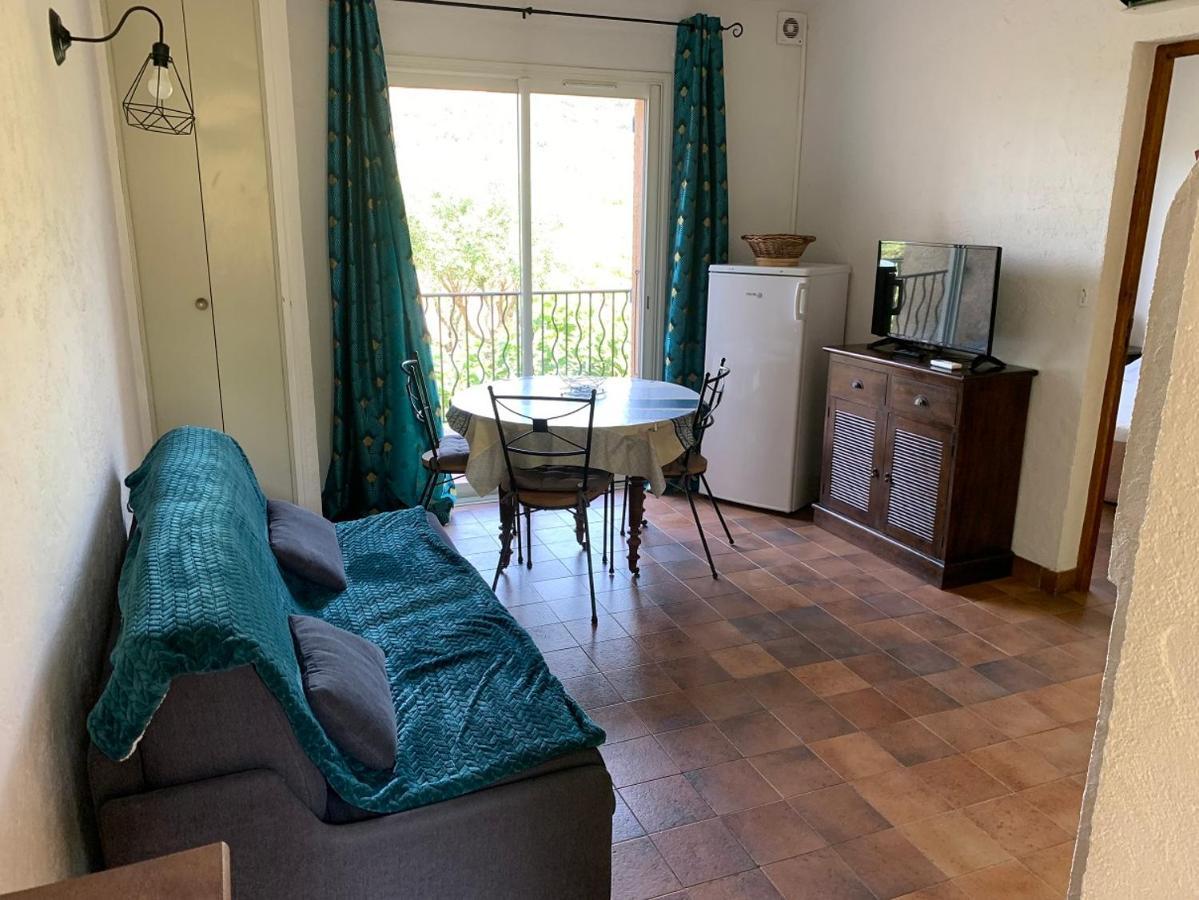 Appartamento Les Oliviers Grimaud Esterno foto