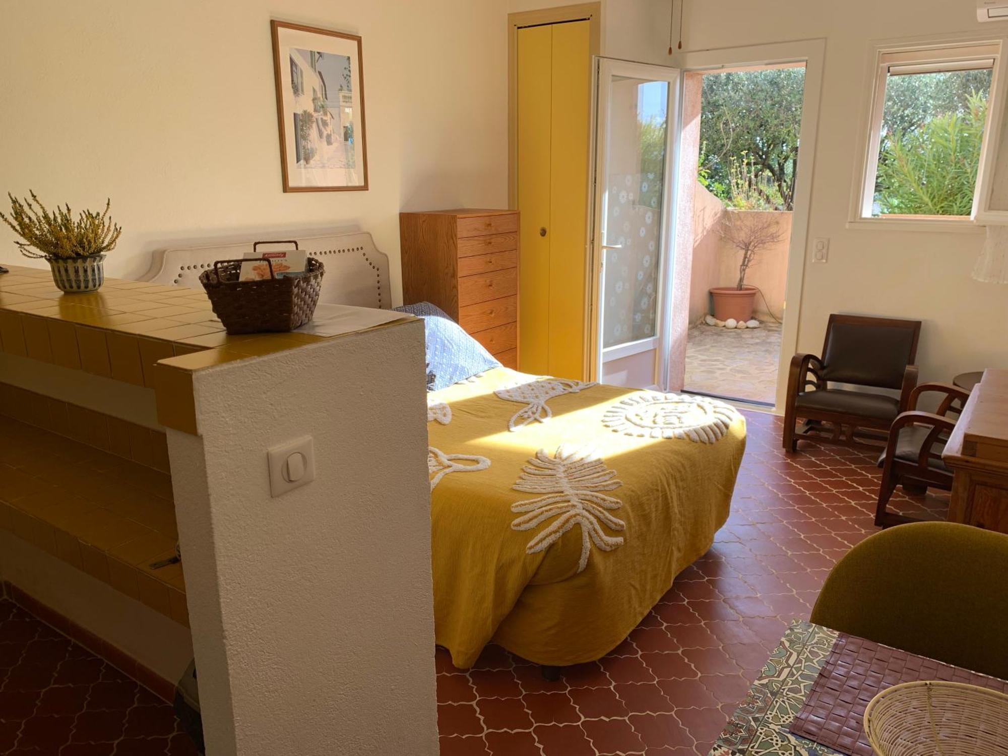 Appartamento Les Oliviers Grimaud Esterno foto