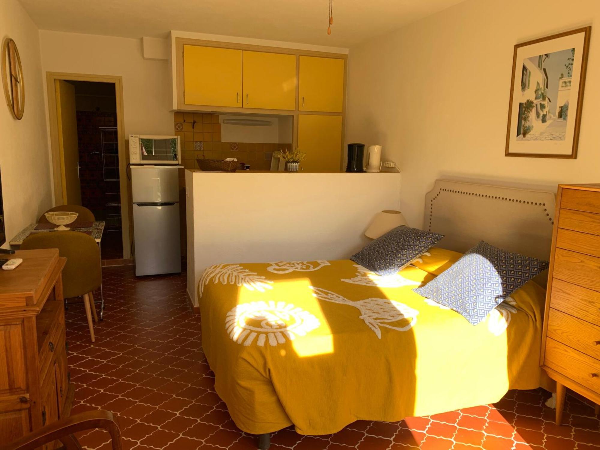 Appartamento Les Oliviers Grimaud Esterno foto
