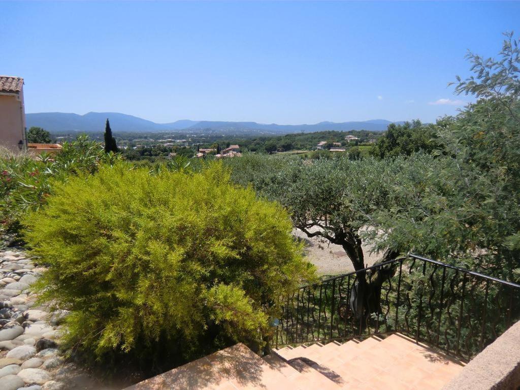 Appartamento Les Oliviers Grimaud Camera foto