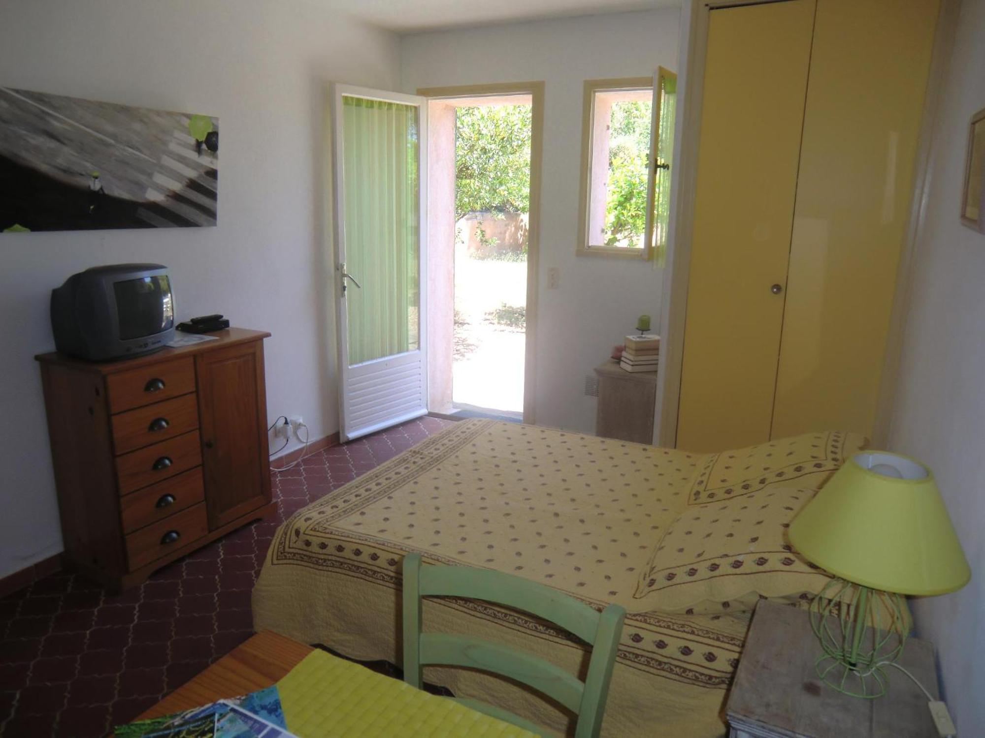 Appartamento Les Oliviers Grimaud Camera foto