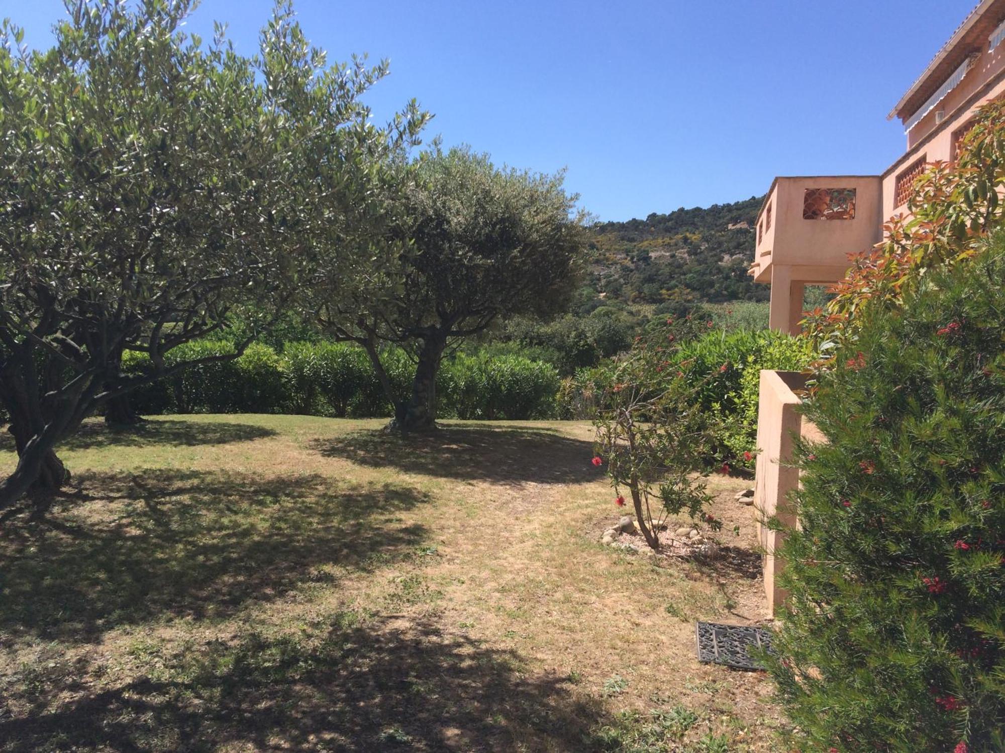 Appartamento Les Oliviers Grimaud Camera foto