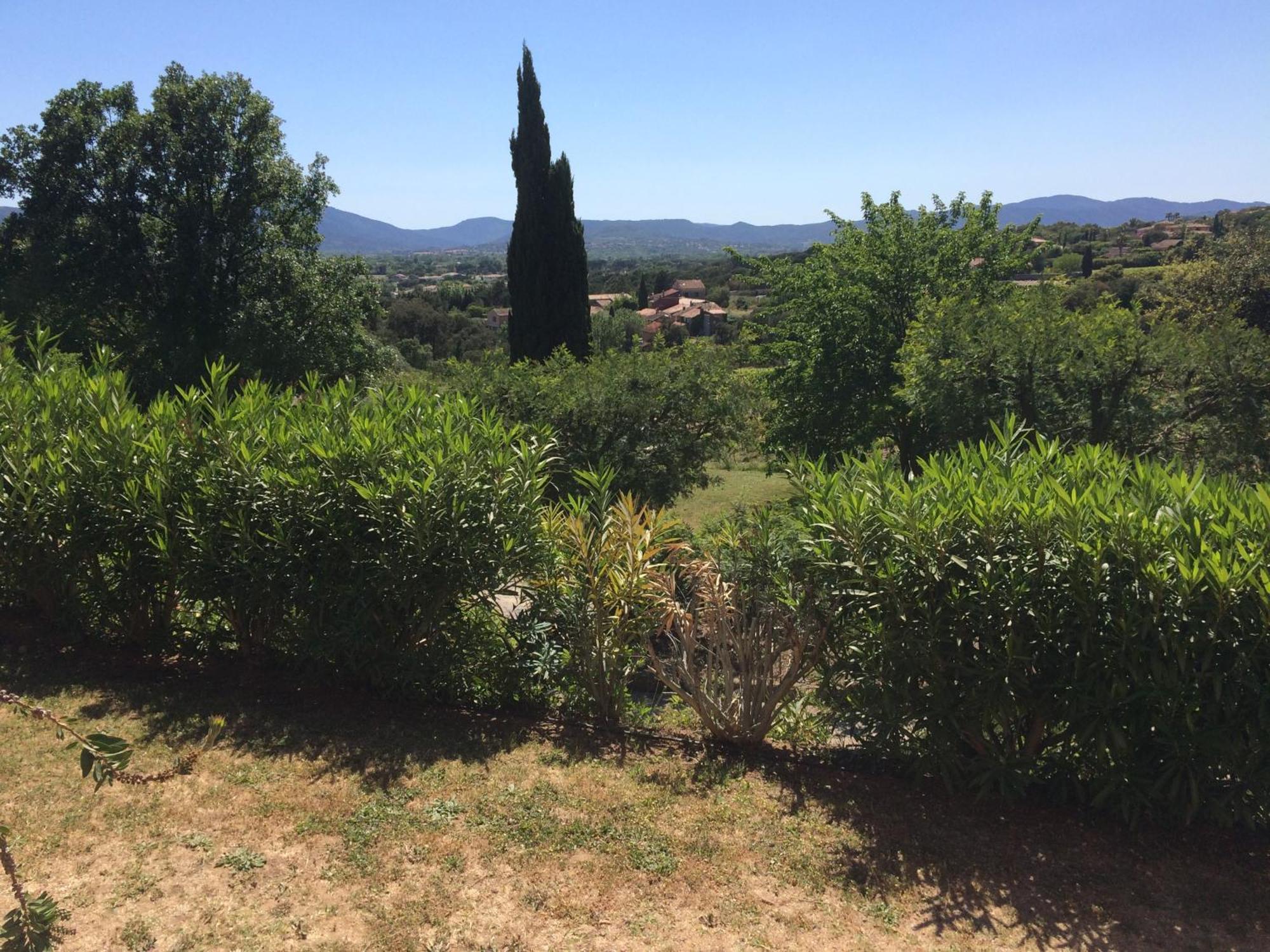 Appartamento Les Oliviers Grimaud Esterno foto