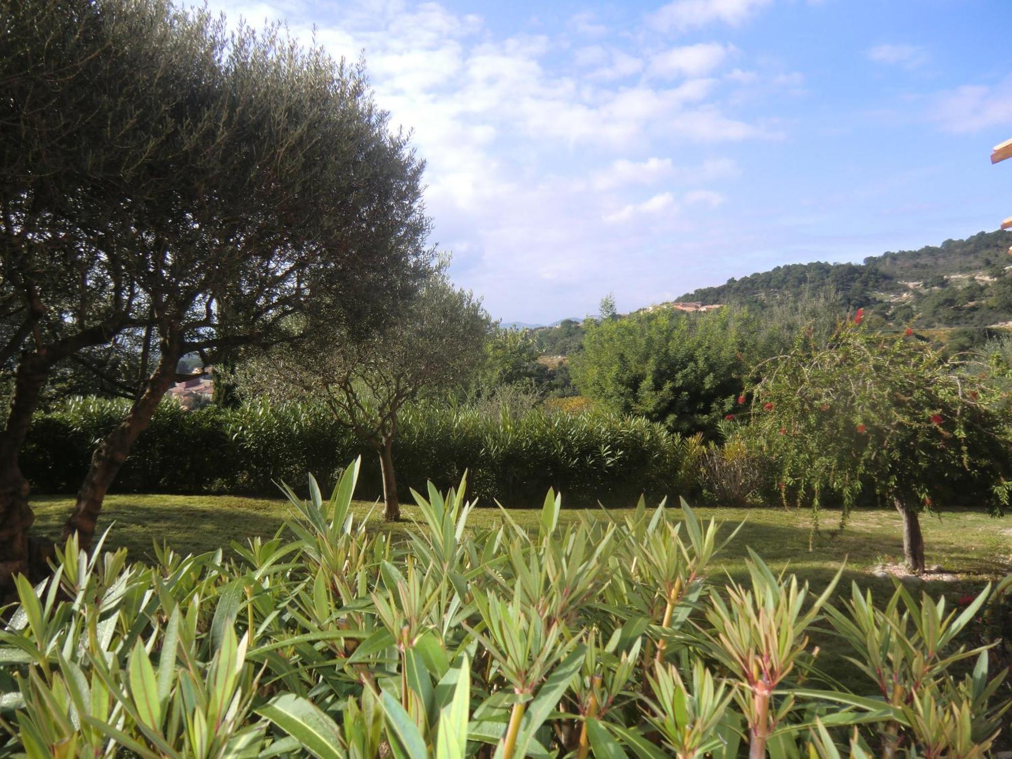 Appartamento Les Oliviers Grimaud Esterno foto