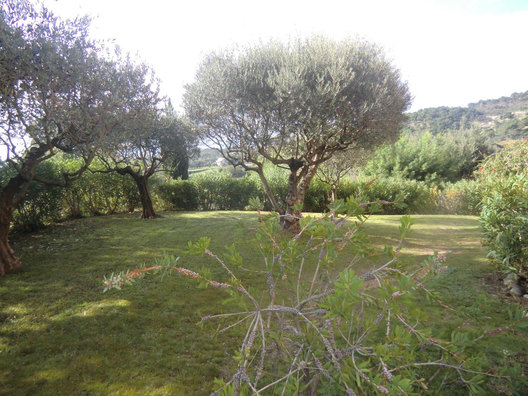 Appartamento Les Oliviers Grimaud Camera foto