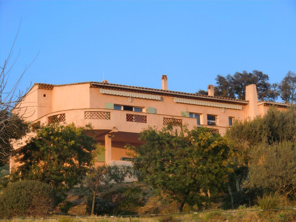 Appartamento Les Oliviers Grimaud Esterno foto