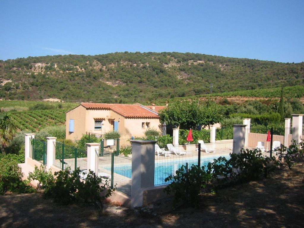 Appartamento Les Oliviers Grimaud Esterno foto