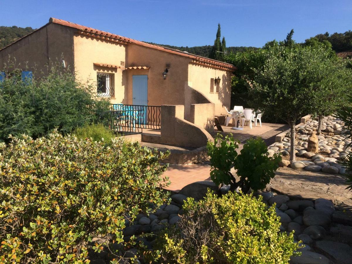 Appartamento Les Oliviers Grimaud Esterno foto