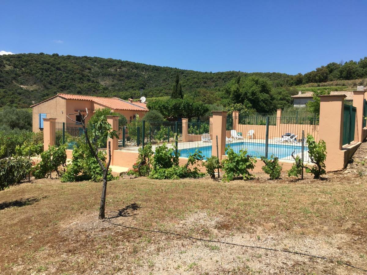 Appartamento Les Oliviers Grimaud Esterno foto